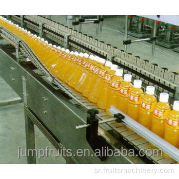 Производња индустријских наранџастих цитрусног соковника